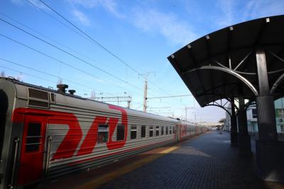 Саратовский поезд можно ускорить минимум на два часа