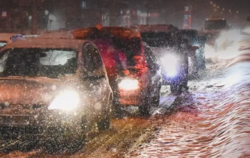 Синоптики предупредили автолюбителей и метеозависимых о сложной неделе 